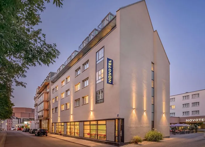 Novotel MünchenSporthotels